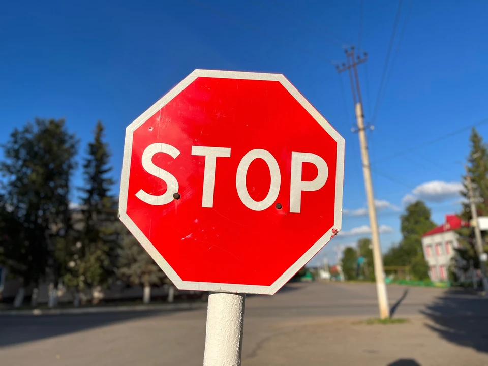 Ограничение вводится для продолжения строительства транспортной развязки в рамках проекта «Южные ворота»