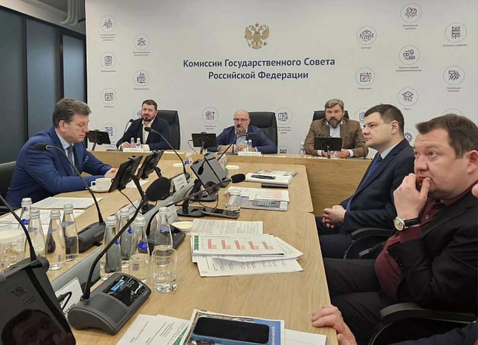 Фото: пресс-служба правительства Кировской области