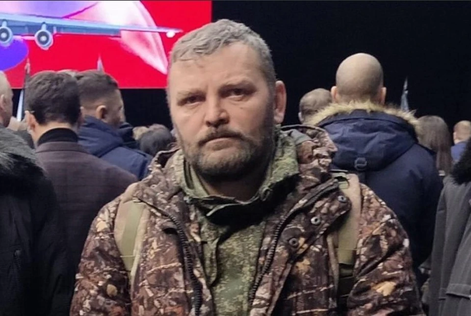 В зоне СВО Владислав Яшкин командовал отрядом оренбургских казаков