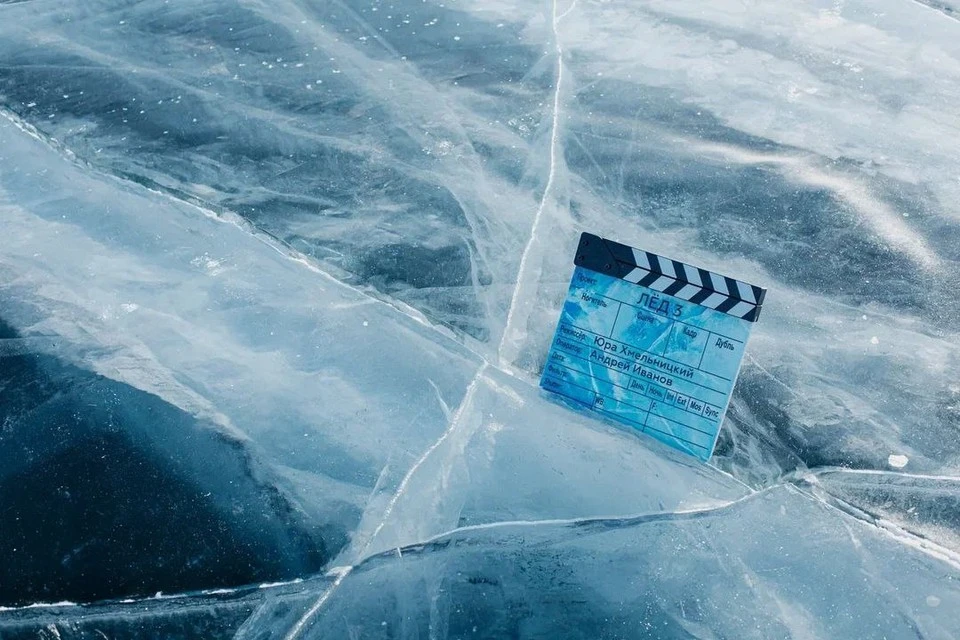 Фильм «Лед 3», снятый на Байкале, выйдет в прокат 14 февраля 2024 года. Фото: пресс-служба «НМГ Кинопрокат» Art Pictures Studio