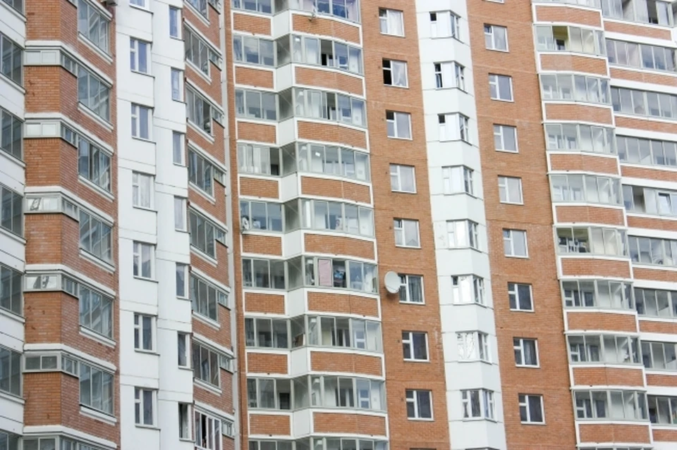 В 2023 году в России введено более 110 миллионов квадратных метров жилья, что стало абсолютным рекордом на сегодняшний день