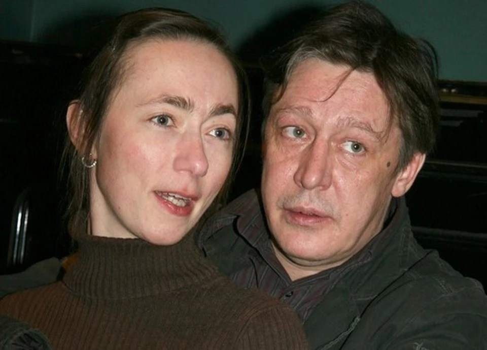 Жена Ефремова Софья Кругликова тоже надеется на УДО.