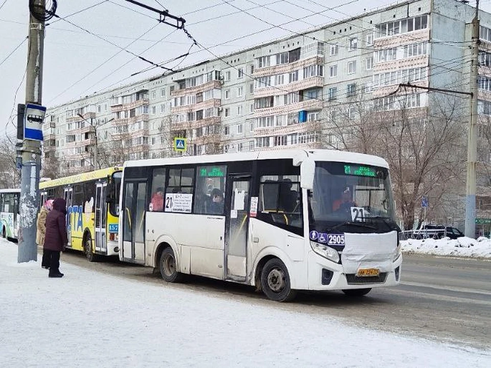 Фото: пресс-служба администрации Омска.