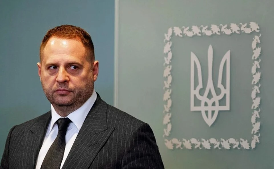 "Страна": Глава офиса Зеленского Ермака может занять пост премьера Украины