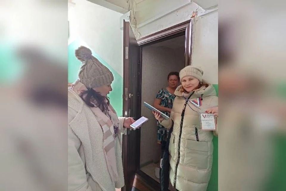 Адресное информирование избирателей началось в Нижегородской области. Фото: Избирательная комиссия Нижегородской области