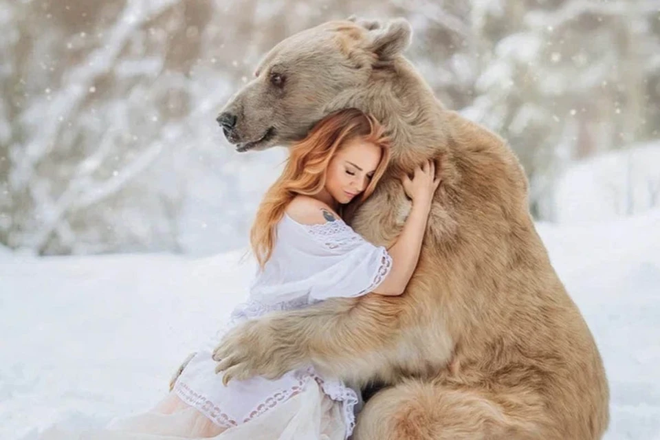 Эдгард Запашный высказался о беззубом медведе с фотосессии певицы МакSим