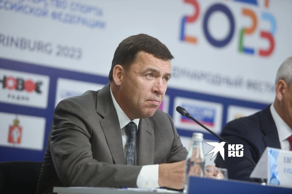 Губернатор Свердловской области выразил соболезнования семье скончавшегося советского режиссера
