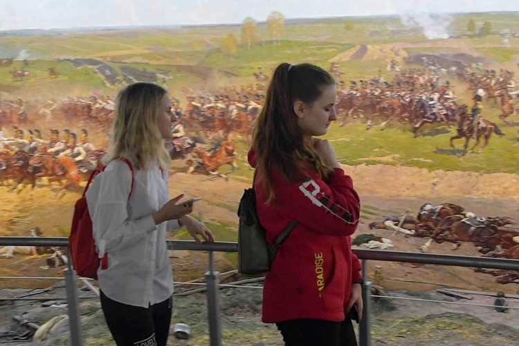 Музей-панорама «Бородинская битва»: батальное полотно и уникальные экспонаты