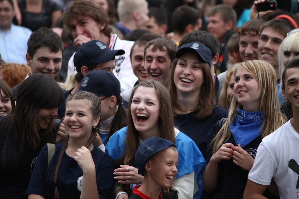 Более 300 тысяч человек подали заявки на участие во Всемирном фестивале молодежи