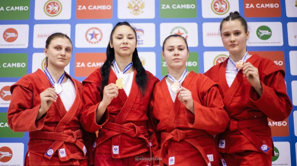 Спортсменка из Пермского края завоевала золото на соревнованиях. Фото: Минспорта Пермского края.