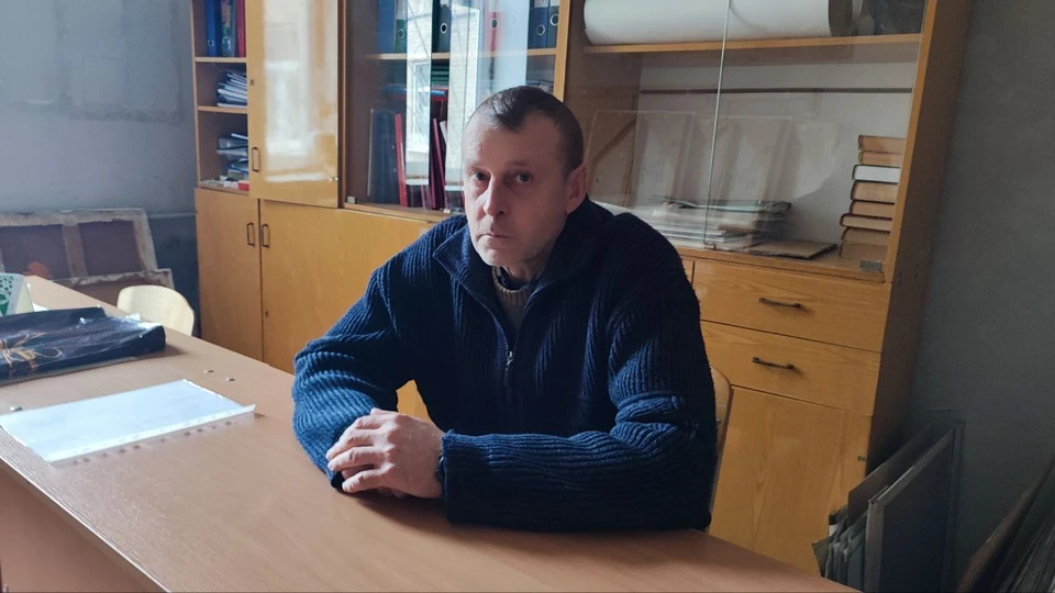 Художник получил позывной «Николаич»