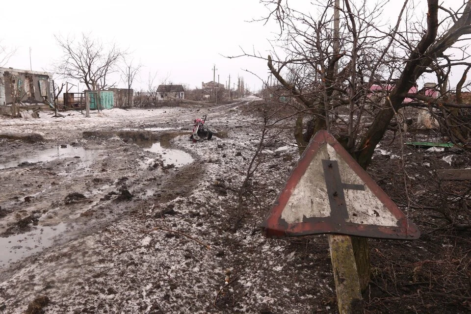 Журналист Энгл: Украина после Авдеевки начнет стремительно терять территории