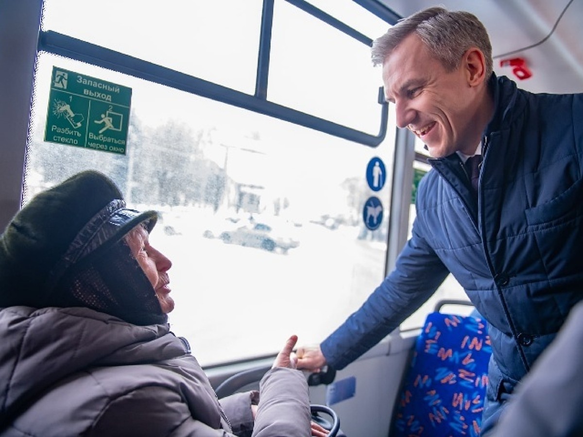 Смоленский губернатор Василий Анохин: 