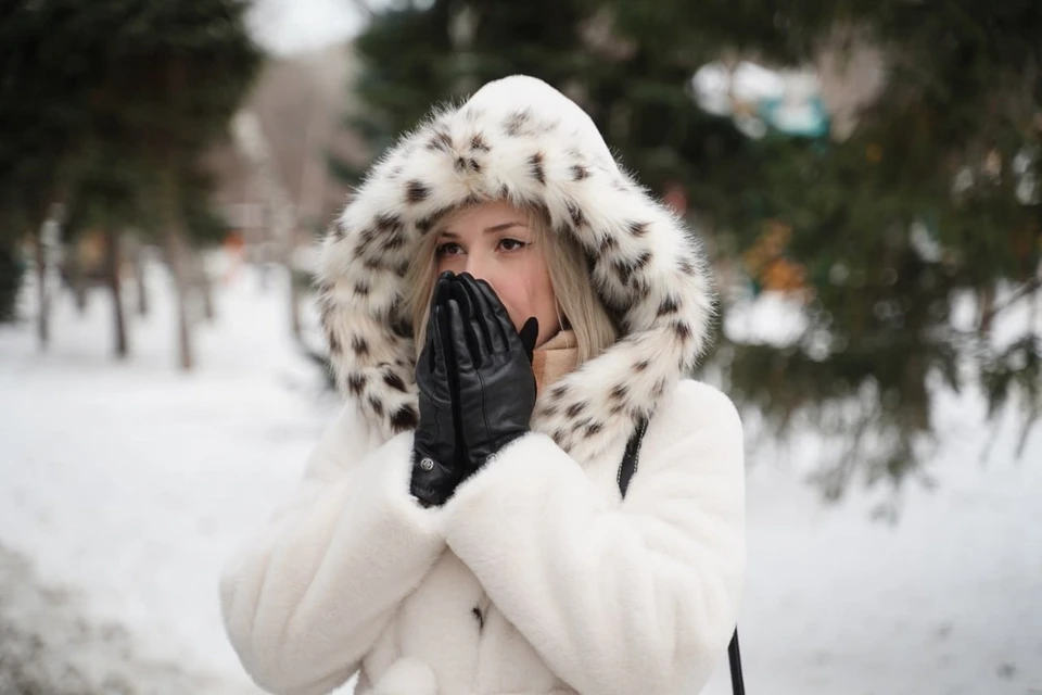 22 февраля в Ульяновской области обещают похолодание до -26 градусов