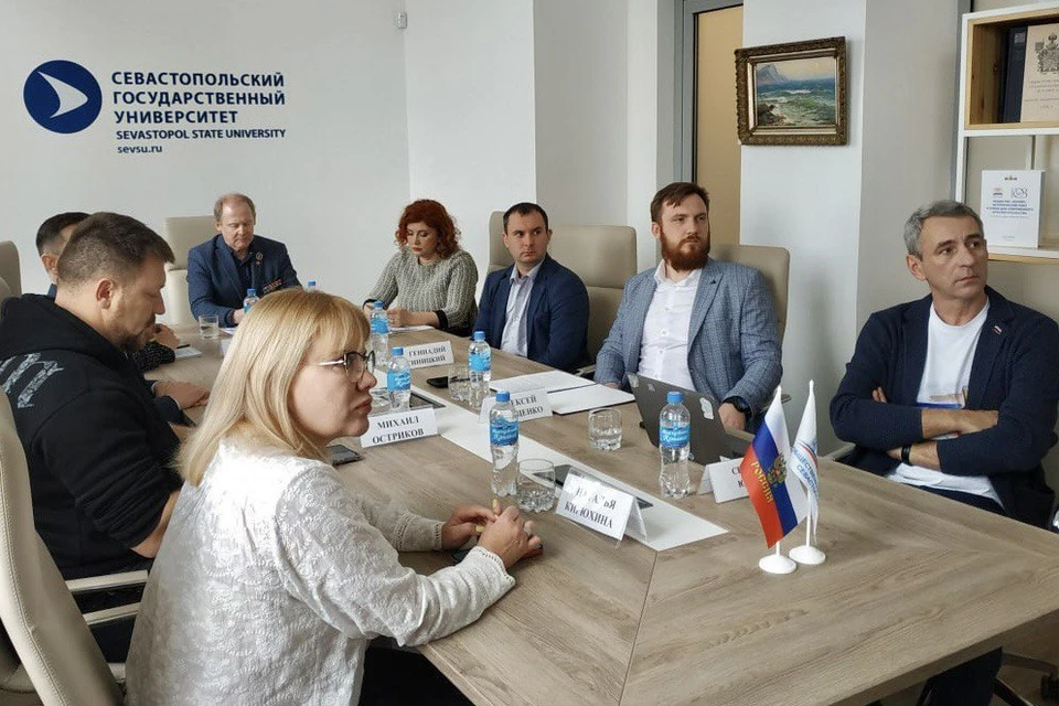 За круглым столом эксперты говорили о том, что дистанционно голосовать комфортно и безопасно.