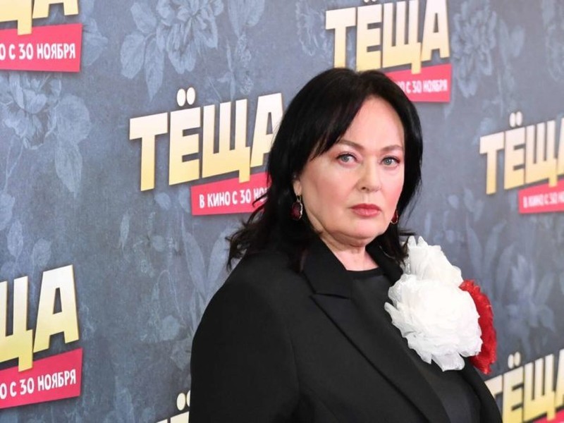 Лариса Гузеева. Фото: eg.ru