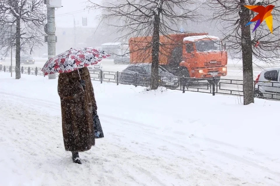 Прогноз погоды на 22 февраля в Ижевске