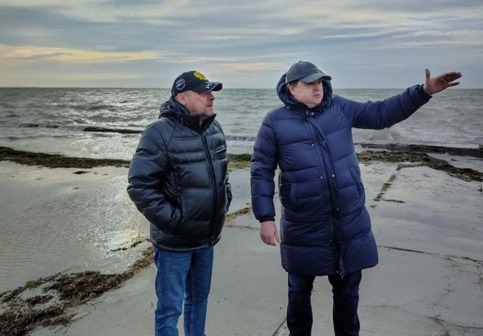Фото: министерство туризма Херсонской области.