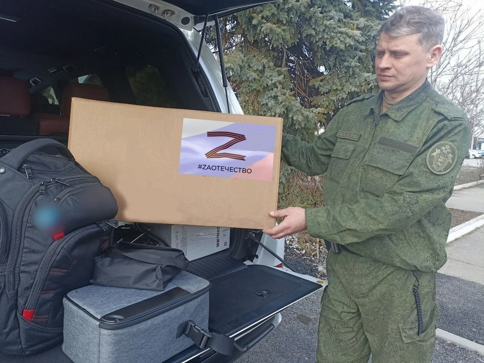 Фото: СУ СК России по Херсонской области.