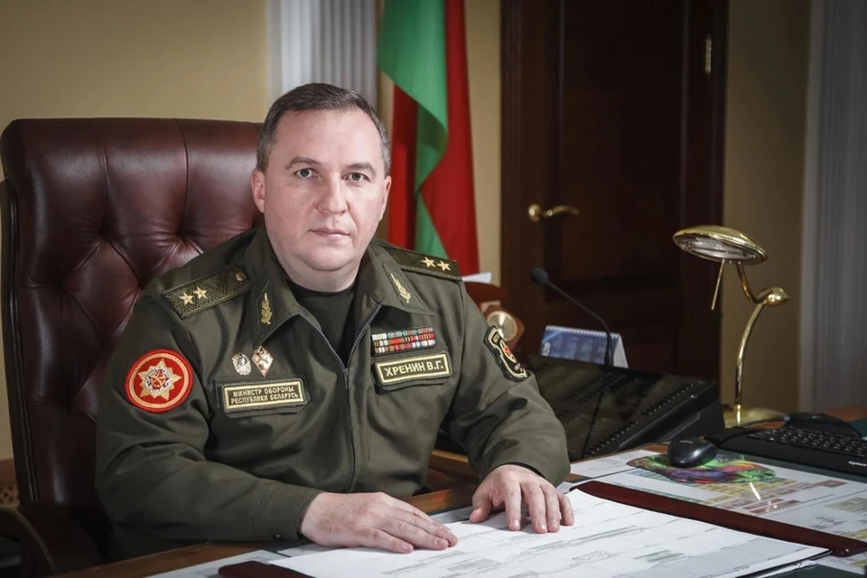 В Минобороны Беларуси сказали, что НАТО под видом учений может создавать ударные группировки войск. Фото: с сайта Министерства обороны Беларуси/mil.by