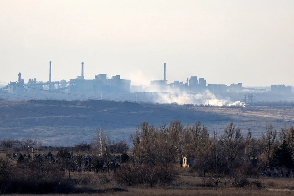 The Spectator: ВСУ потерпели поражение в Авдеевке из-за недостатка боеприпасов