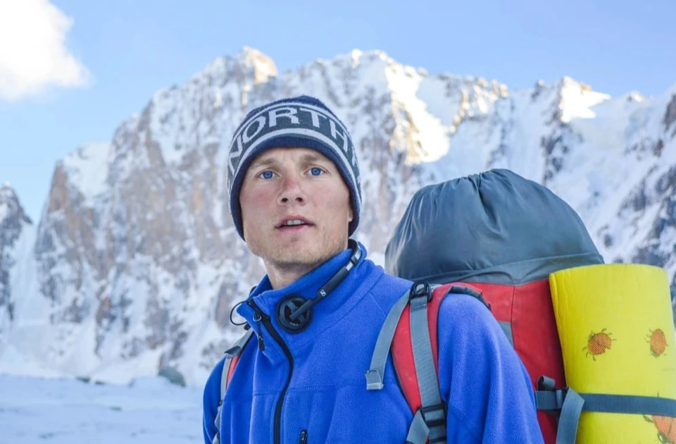 Погиб российский альпинист Евгений Глазунов, пропавший в горах Киргизии. Фото:rbc