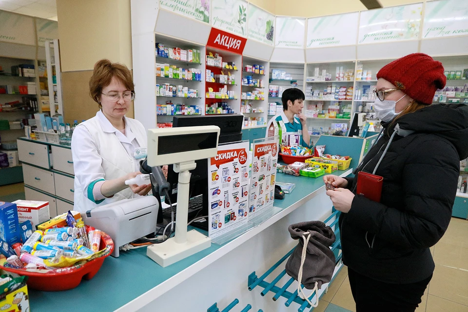 Минздрав против продажи лекарств для людей и животных в одной аптеке