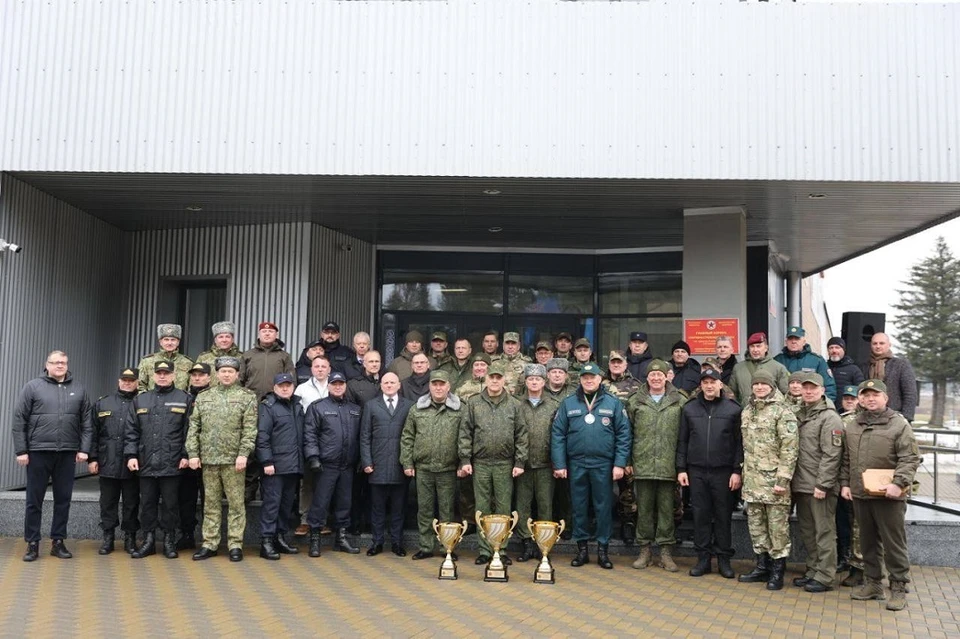 Минобороны назвало результаты соревнований по стрельбе среди руководящего состава силовых структур. Фото: Ян Горбанюк | «Ваяр».