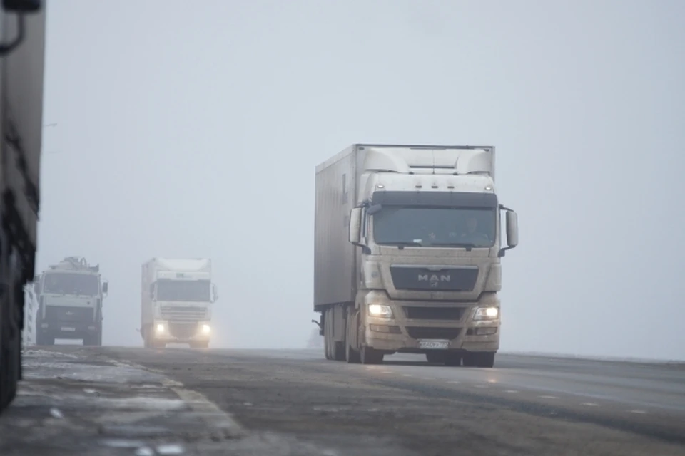 Штрафы для водителей грузовиков могут увеличить в Нижегородской области.