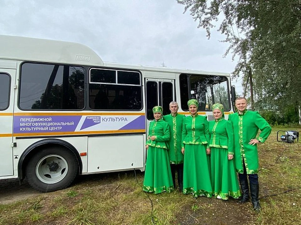 Фото: пресс-служба правительства Кировской области