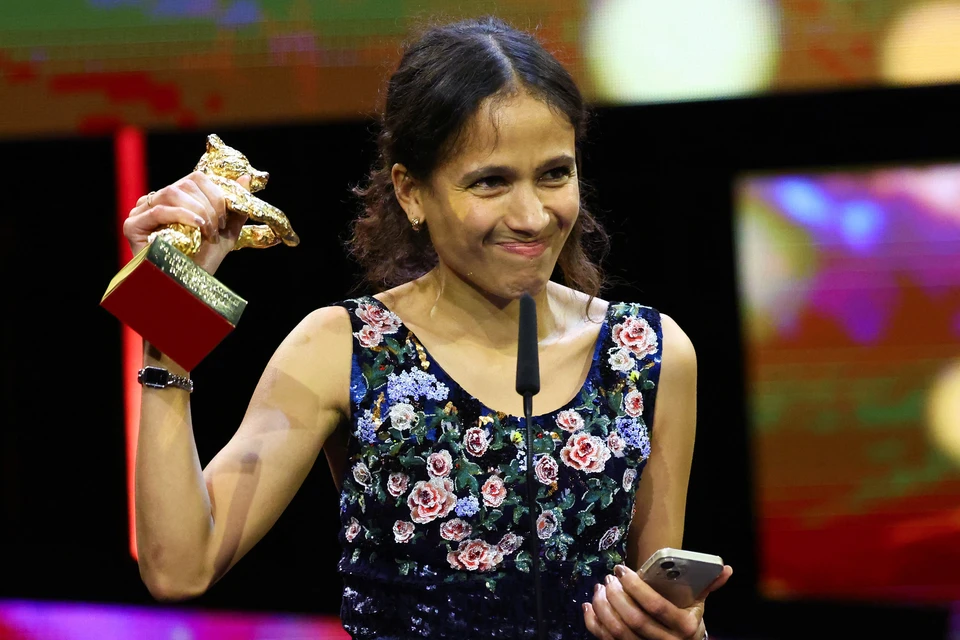 Мати Диоп получила главный приз фестиваля за документальный фильм "Дагомея".