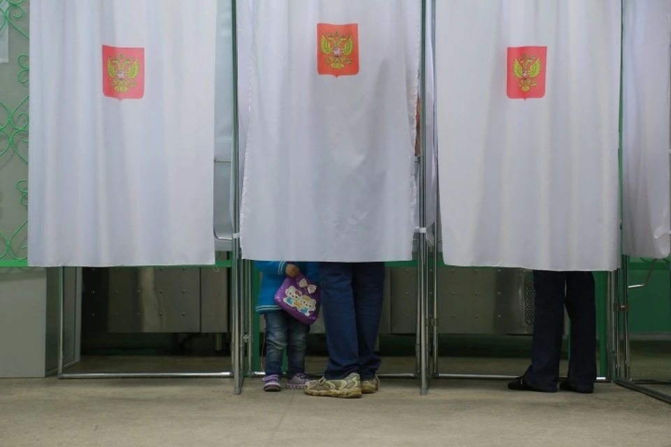 Досрочное голосование на выборах президента России началось в Хабаровском крае