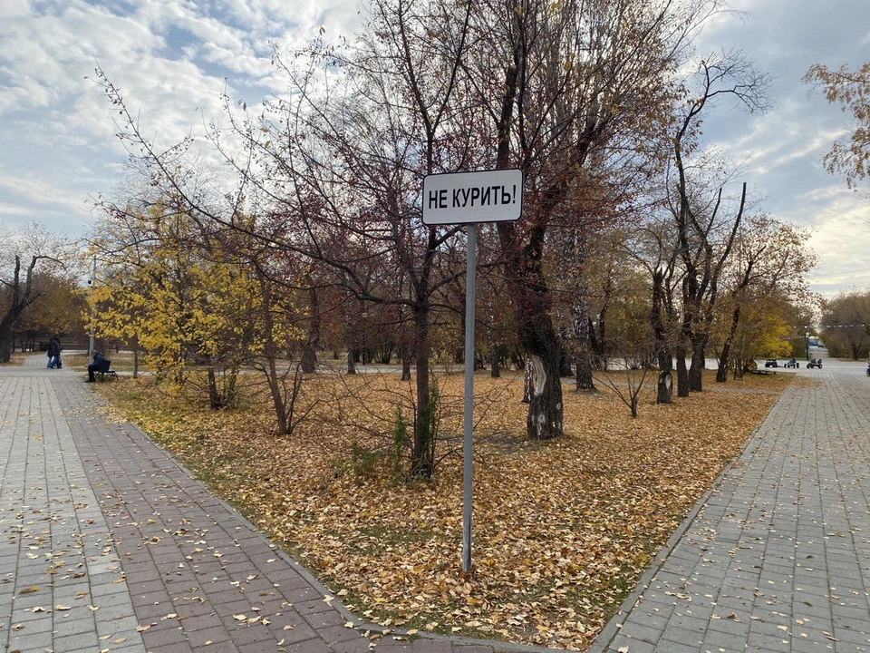 За курение в парках и подъездах жителям Югры придется заплатить штраф в размере от 500 до 1500 рублей.