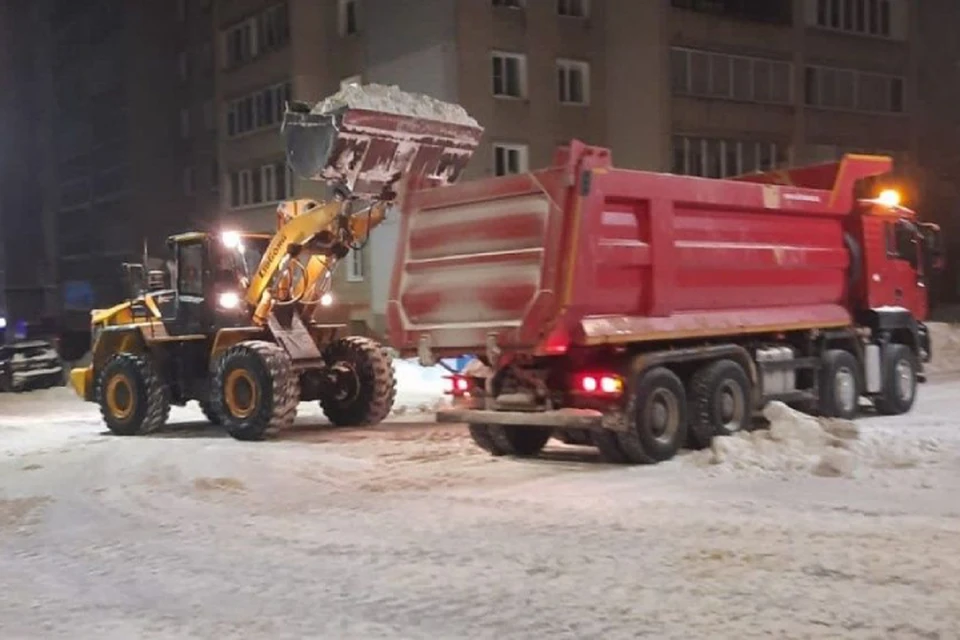 Работы пройдут в разных точках города. Фото: киров.рф