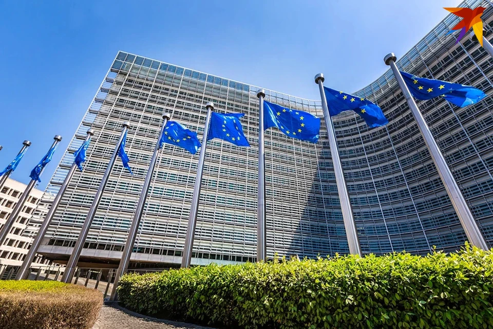 Санкции в отношении Беларуси продлил до 28 февраля 2025 года ЕС. Снимок используется в качестве иллюстрации.