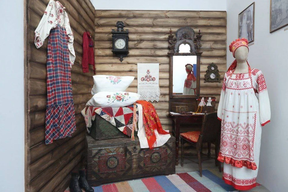 Фото: Кузбасский краеведческий музей.