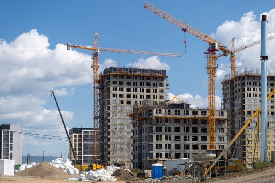 Среди новых участников СЭЗ в ЛНР - компании-застройщики