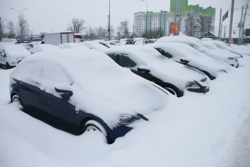 Последний день зимы будет снежным в Хабаровском крае