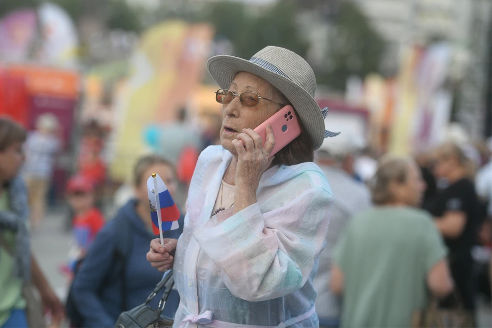В Перми ищут бабушек