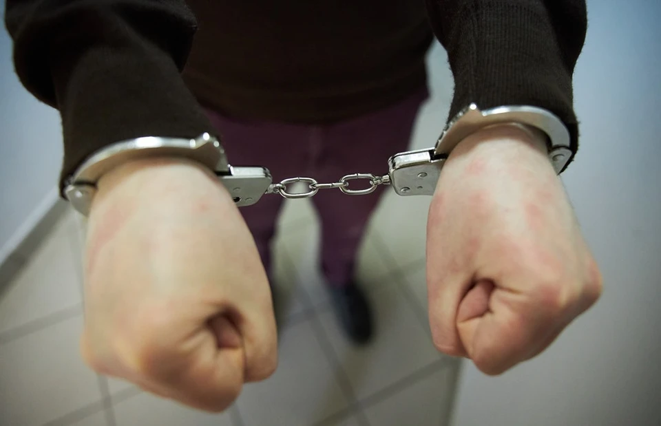 Злоумышленника ждет следствие