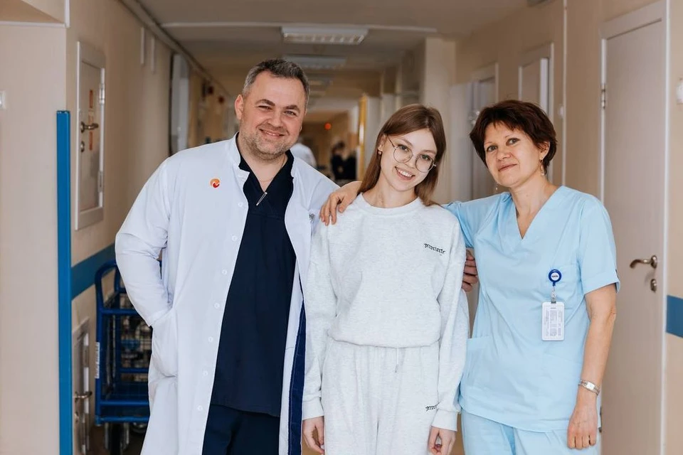 В Новосибирске хирурги спасли девушку с легкими, полными тромбов. Фото: Центр имени академика Е.Н. Мешалкина