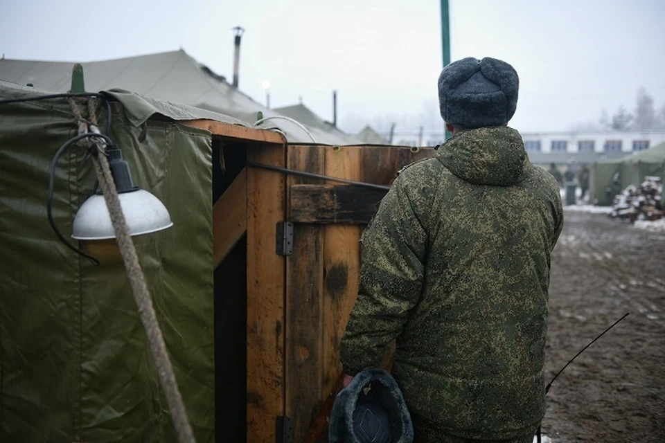 Семьям бойцов передали наборы общим весом в 267,2 тонны.