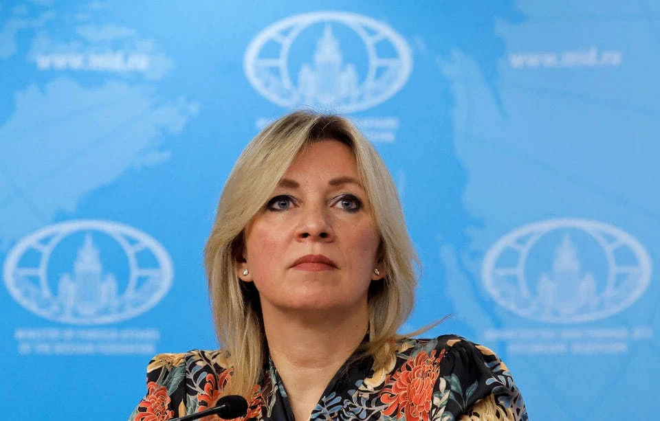 Захарова: РФ примет военно-технические шаги в ответ на вступление Швеции в НАТО