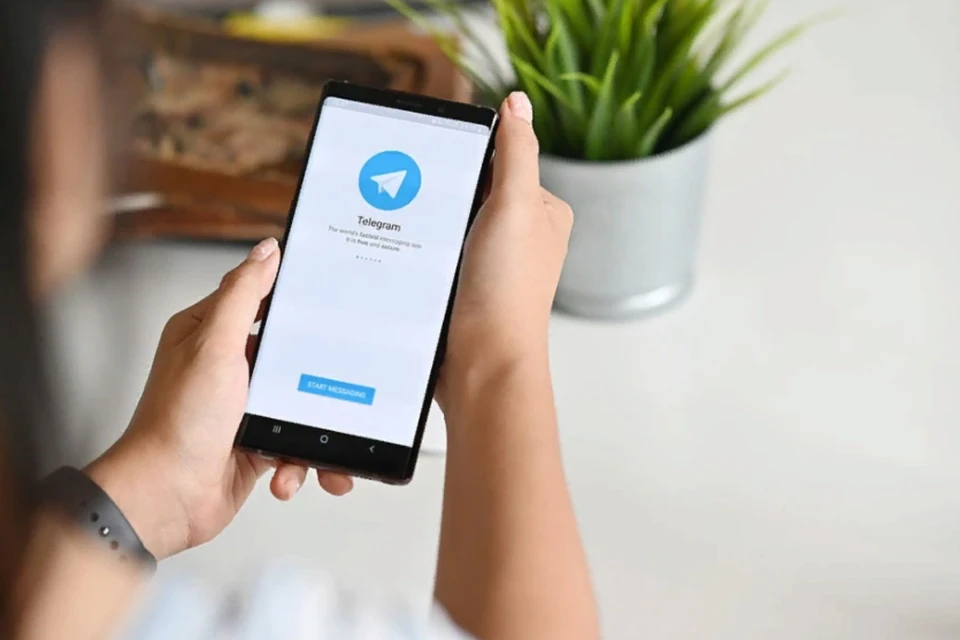На Украине отказались блокировать Telegram. Фото: Shutterstock