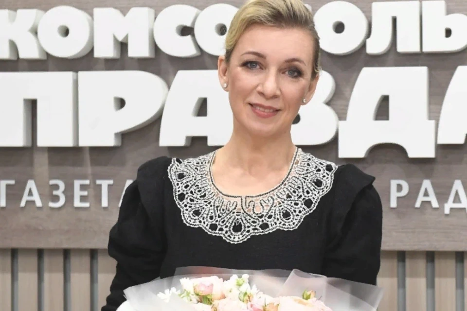 Марию Захарову не удивили соглашения Украины со странами Запада