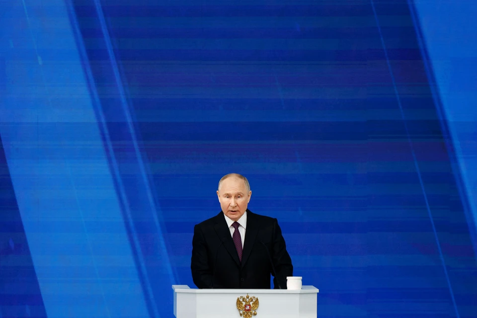 Путин: Я верю в наши победы и будущее России