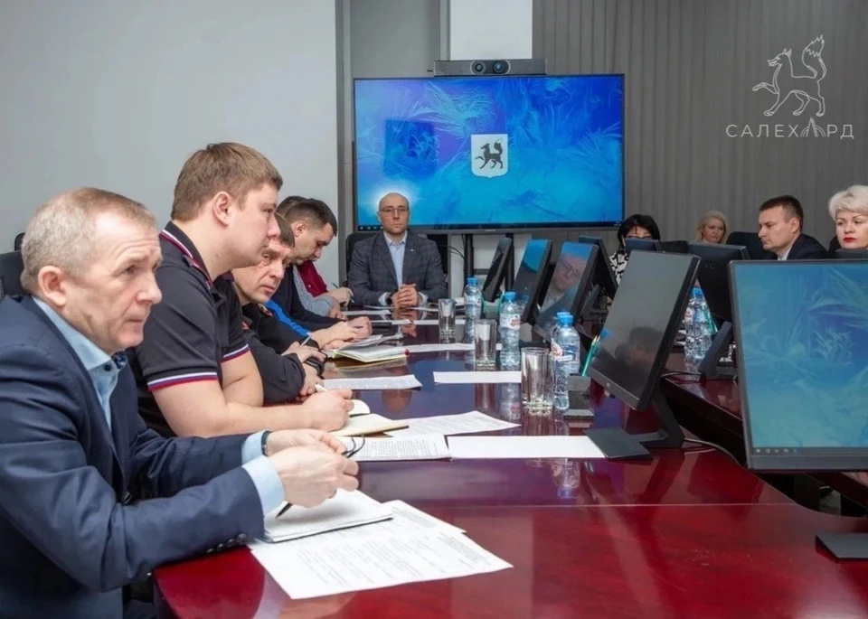Фото: администрация Салехарда