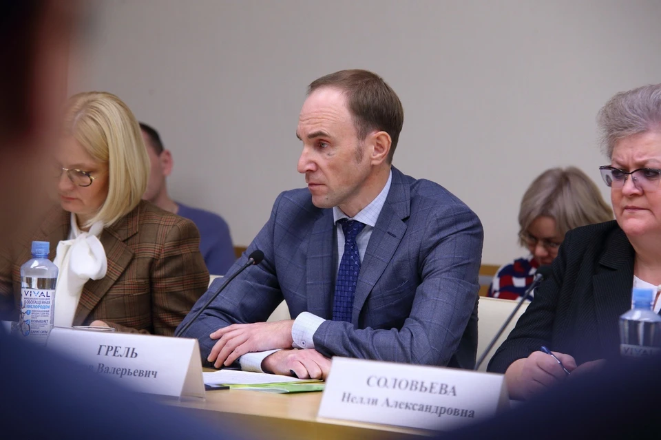 Яков Грель