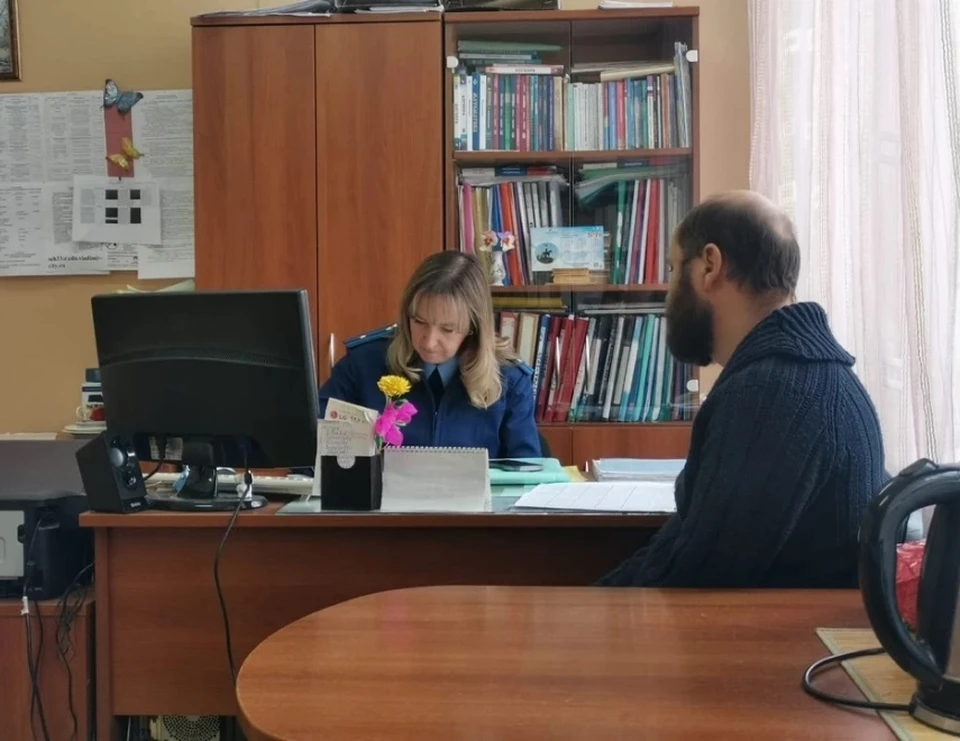 Фото: прокуратура Владимирской области