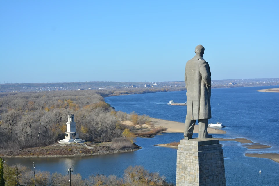 Следователи в Волгограде заинтересовались островом Сарептским.